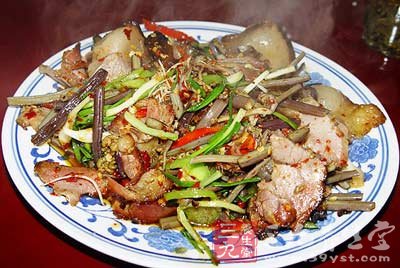 關愛健康 補肝養腎食譜大全