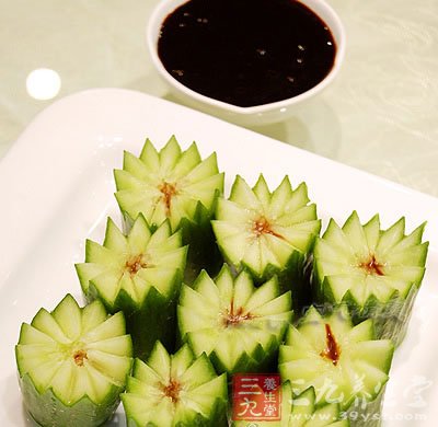 夏季食譜 巧吃瓜果纖體美顏