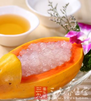 女人滋潤美顏必飲三甜品