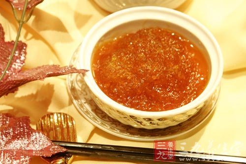 讓女人身體不再虛的食療方法(2)