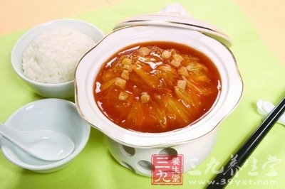 讓女人身體不再虛的食療方法(7)