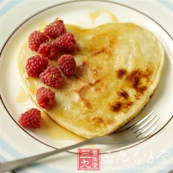 讓女人身體不再虛的食療方法(6)