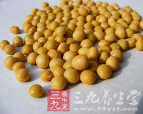 豐胸瘦腰又抗衰老的5款黃豆食譜