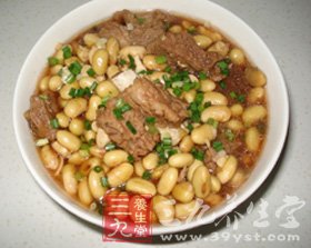 豐胸瘦腰又抗衰老的5款黃豆食譜(4)