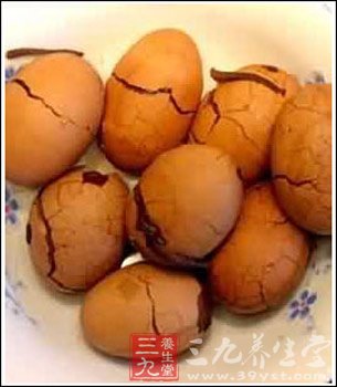 三款茶葉蛋烹饪食譜