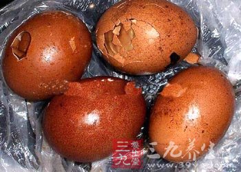 三款茶葉蛋烹饪食譜