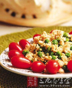 夏季美白食譜 6道美白菜讓你從裡白到外