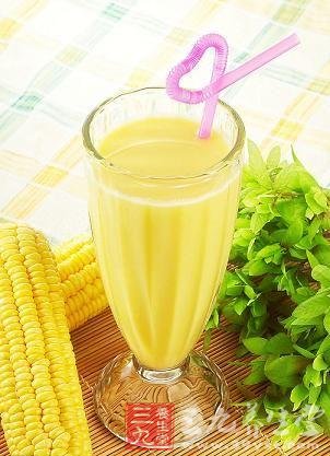 養生保健品之玉米的吃法