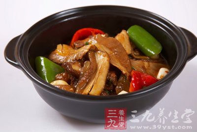 春夏季養生食譜