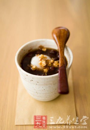 鹿膠健胸茶