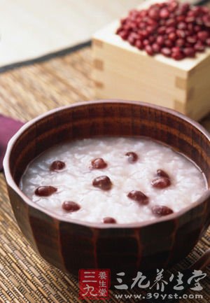 紅豆花生湯