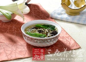 夏日養生食譜