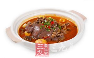 天熱喝鴨湯清熱又解毒