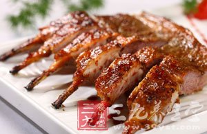 羊肉進補 需辨清體質