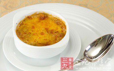 夏季健康 薦6款藥膳食譜