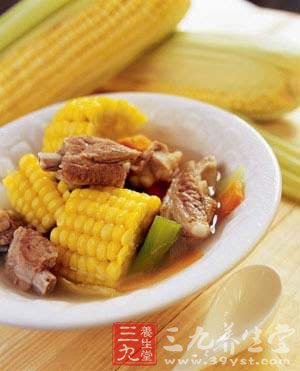 40歲到50歲：多吃粗糧可防黑眼圈和皮膚干燥 