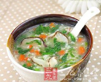 5款養生粥 補水又防病