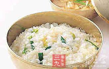 5款養生粥 補水又防病