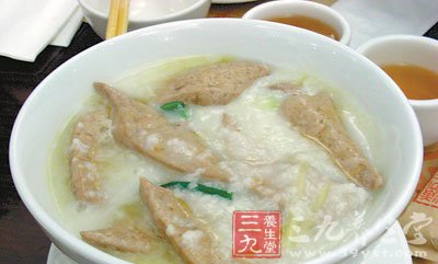 5款養生粥 補水又防病