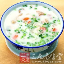 讓女人永葆青春的八款粥品