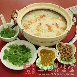 讓女人永葆青春的八款粥品