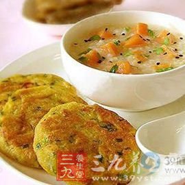 讓女人永葆青春的八款粥品