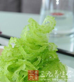 雙菇苦瓜絲