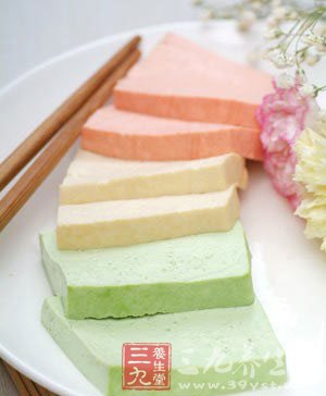花樣吃豆腐 保你不膩又健康