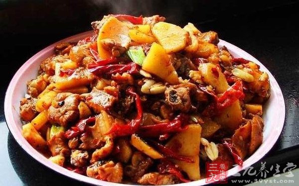 春季吃什麼肉好