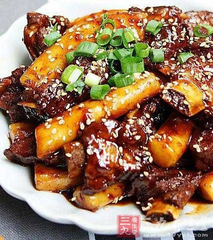 春季吃什麼肉好