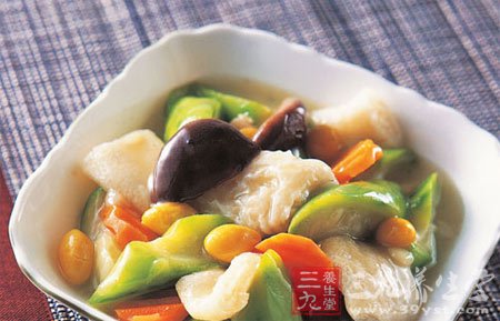 八款瘦身食譜 初夏清涼瘦身