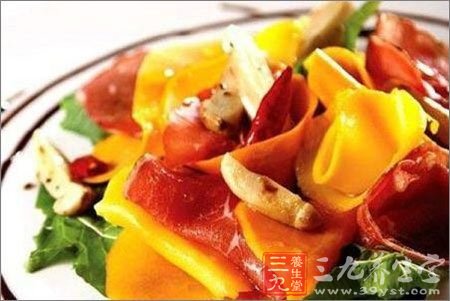 自然美胸七款食譜