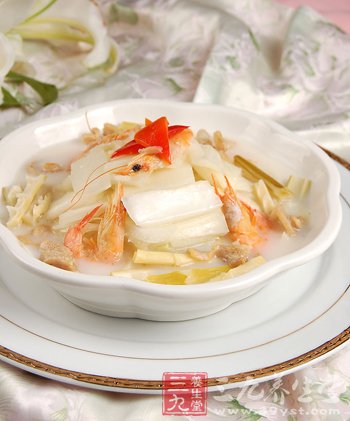 四款豐胸食物 吃出窈窕身材