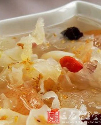 夏季必備的養生湯