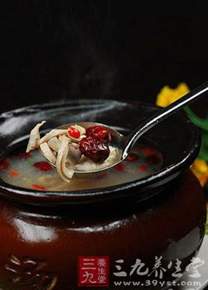 夏季必備的養生湯