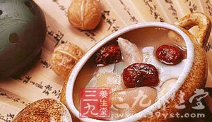 夏季必備的養生湯