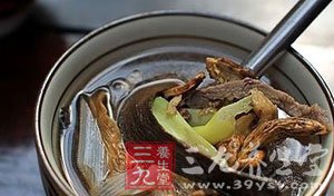 夏季必備的養生湯