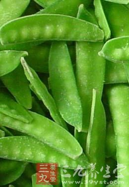清爽可口 豌豆尖兒蘑菇豆腐湯