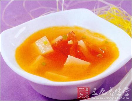 夏季養生湯 “喝”出美麗肌膚