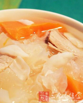 四款豐胸食譜 讓你Cup從A吃到D