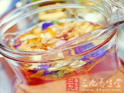 夏季DIY養生茶 美白滋潤不容錯過