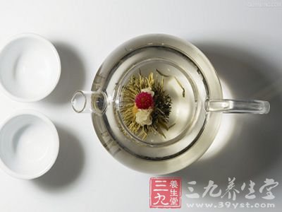 夏季DIY養生茶 美白滋潤不容錯過