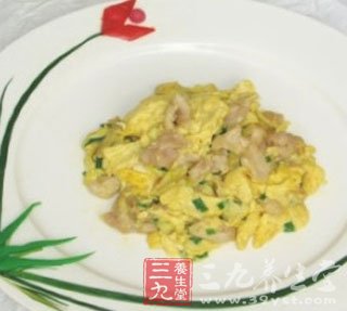學做四款菜肴趕走惱人頭屑