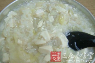 幾種營養美容粥做法