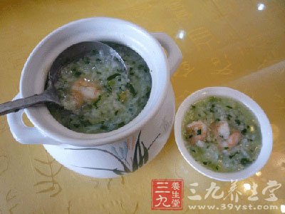 喝粥補血讓容顏更出色