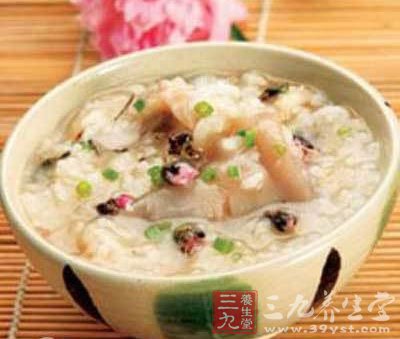 六薏米美白養顏粥
