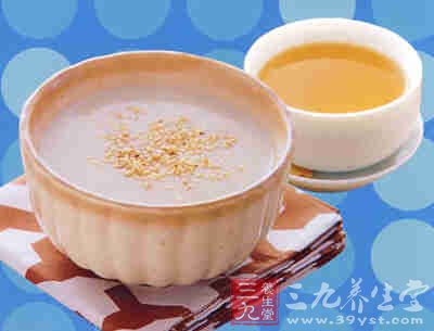 六薏米美白養顏粥
