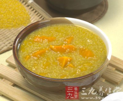 玉米粥美味營養早餐給力健康