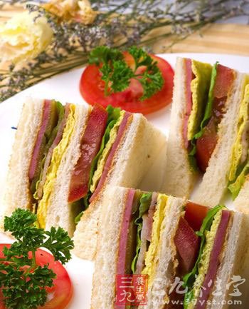 一周快樂早餐食譜