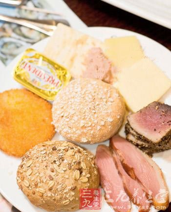 一周快樂早餐食譜